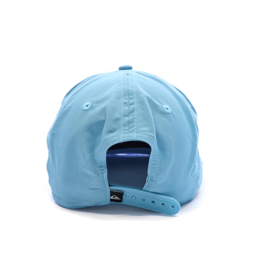 Casquette Bleu Homme Quiksilver Hydro Smart vue 3