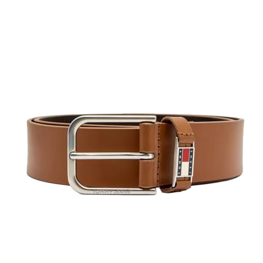 Ceinture Camel Homme Tommy Hilfiger Tjm Scanton 4.0 pas cher