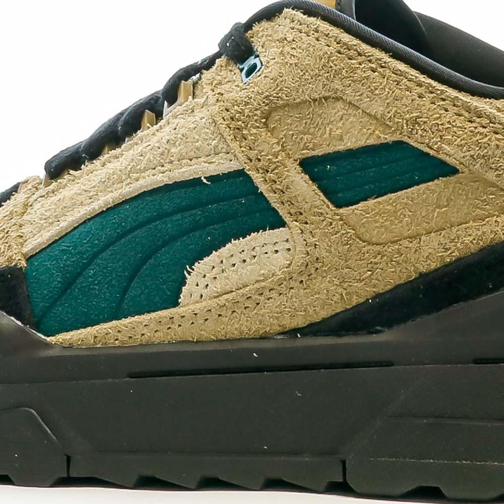 Baskets Marrons/Noires Homme Puma Slipstream Xtreme vue 7