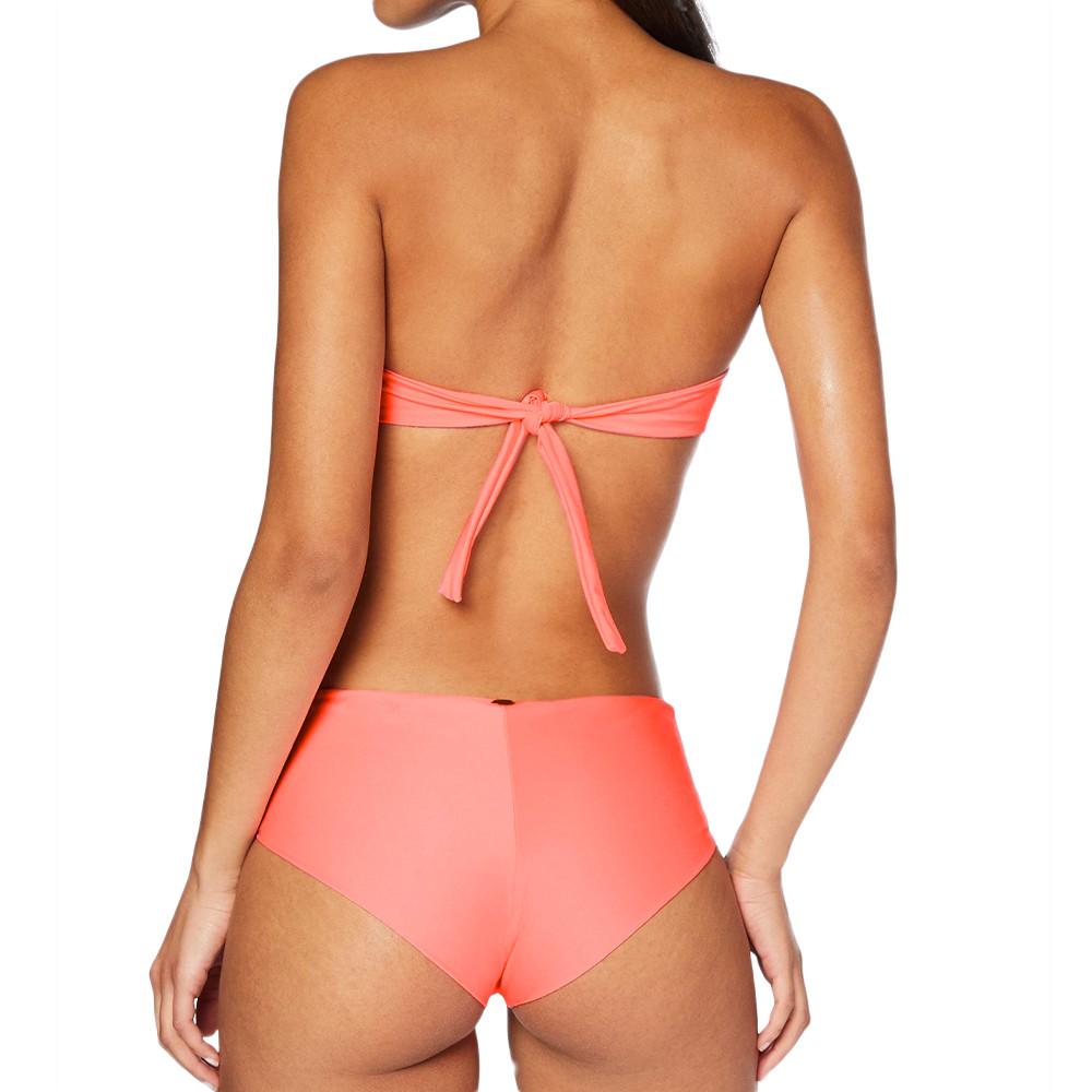 Bikini 2 pièces Rose Femme O'Neill Hava Malta vue 2
