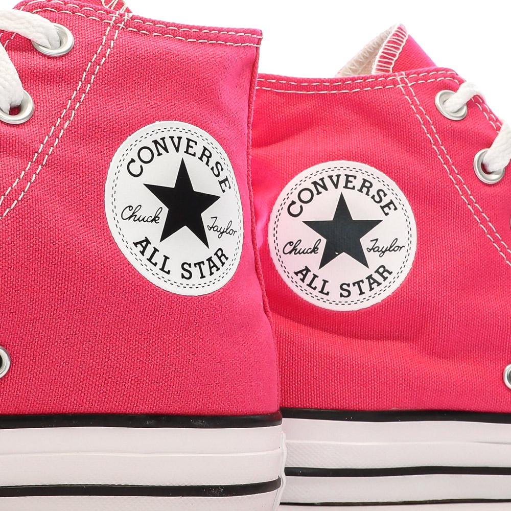 All Star Baskets montante Fuchsia Femme/Homme Converse vue 6