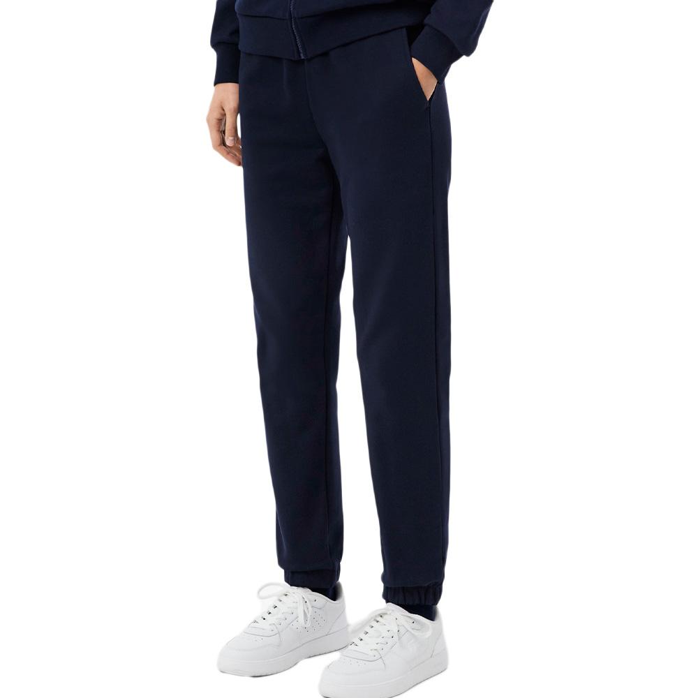Jogging Marine Femme Lacoste XF5268 pas cher