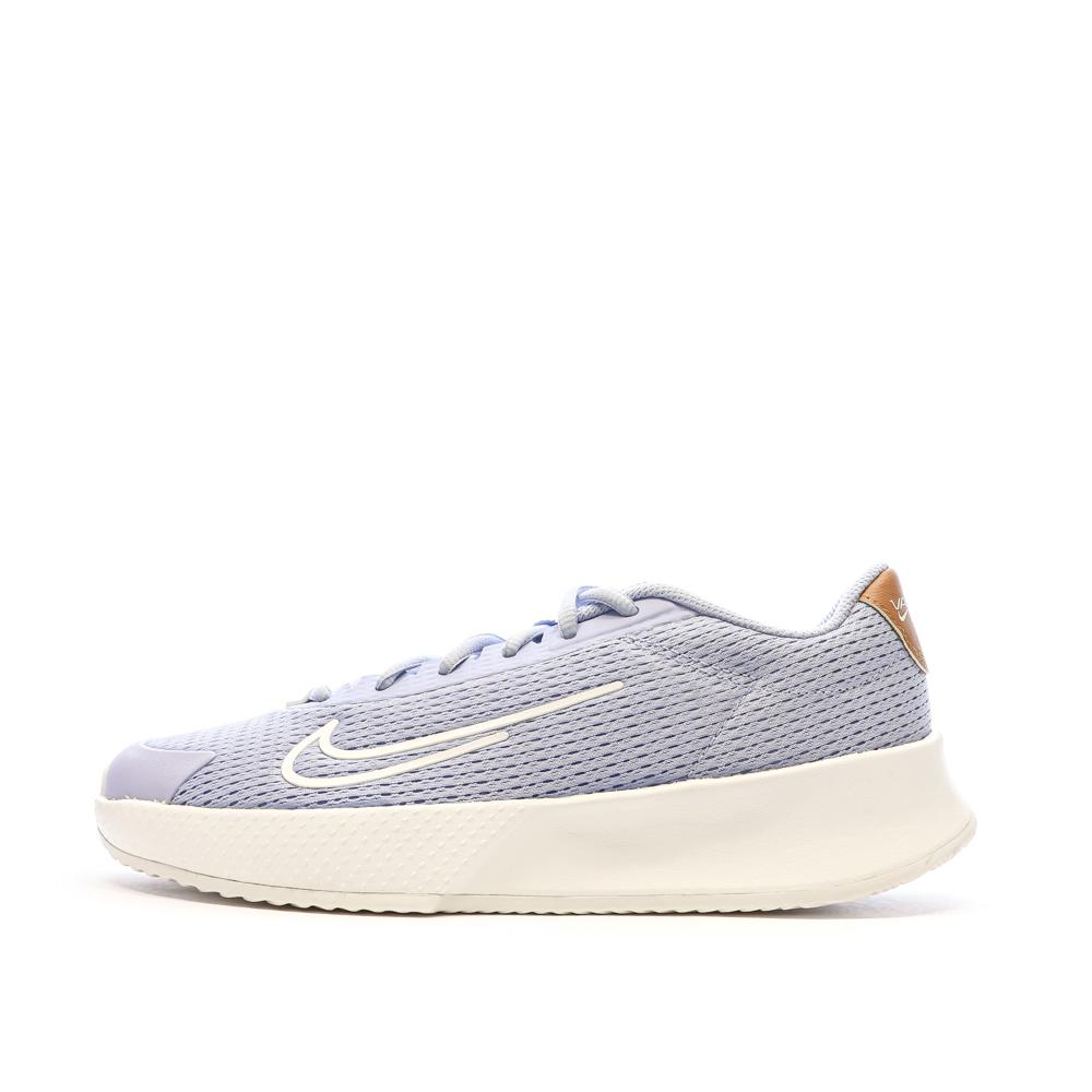 Chaussures de tennis Bleu Femme Nike Vapor Lite pas cher