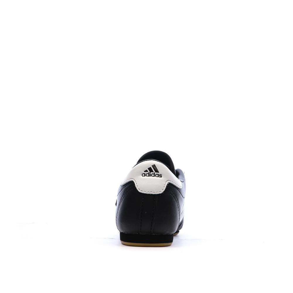 Baskets Noires Mixte Adidas Taekwondo vue 3