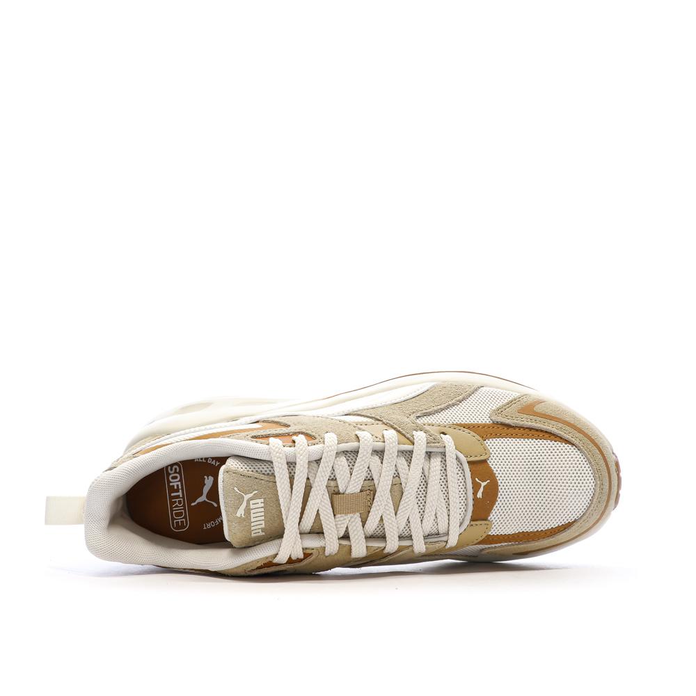 Baskets Beige Homme Puma Hypnotic vue 4