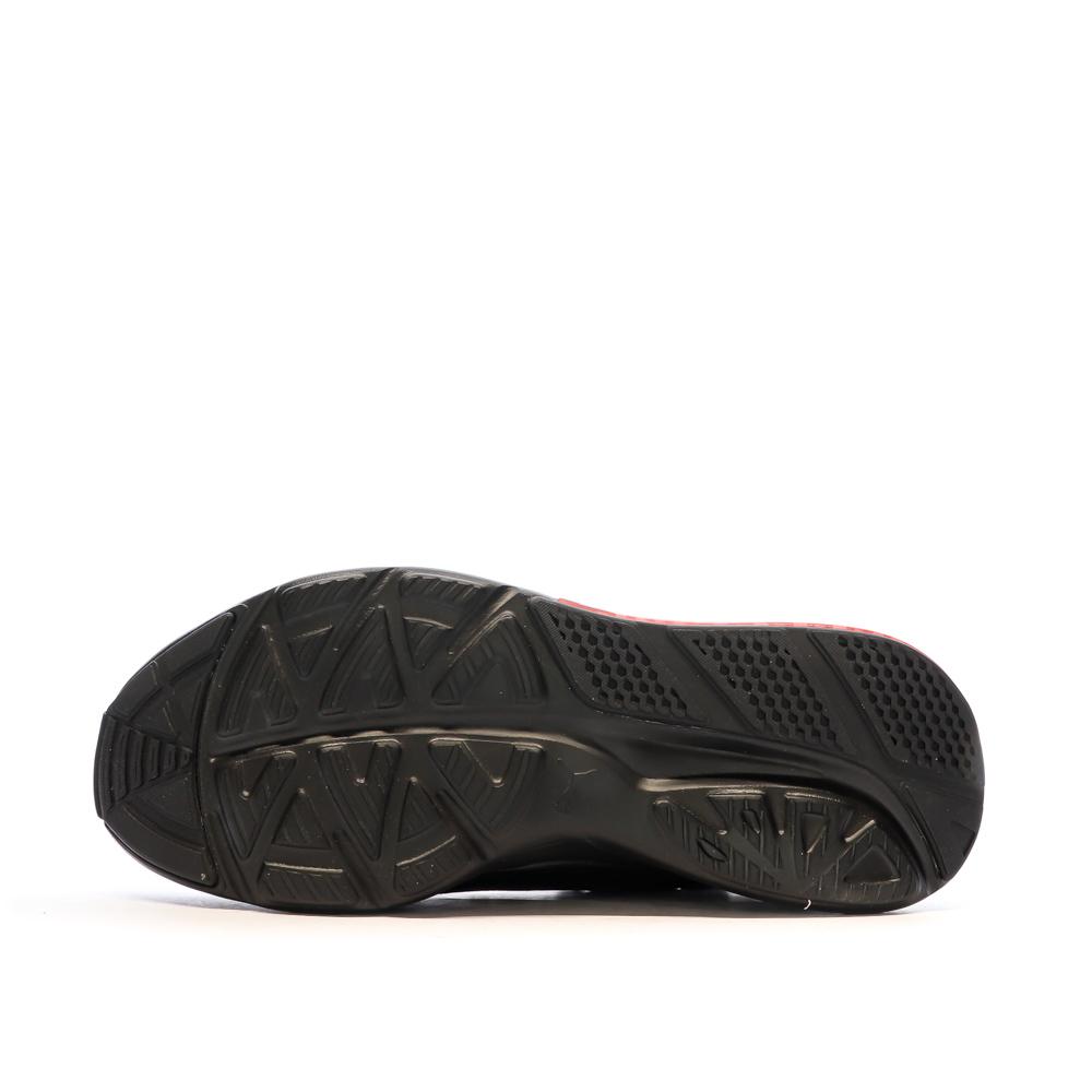 Baskets Noires Homme Puma Cell Vive vue 5
