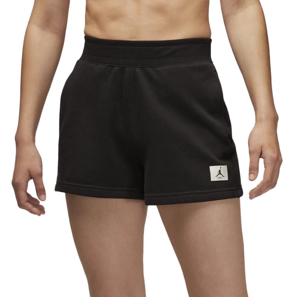Short Noir Femme Nike DZ3366 pas cher