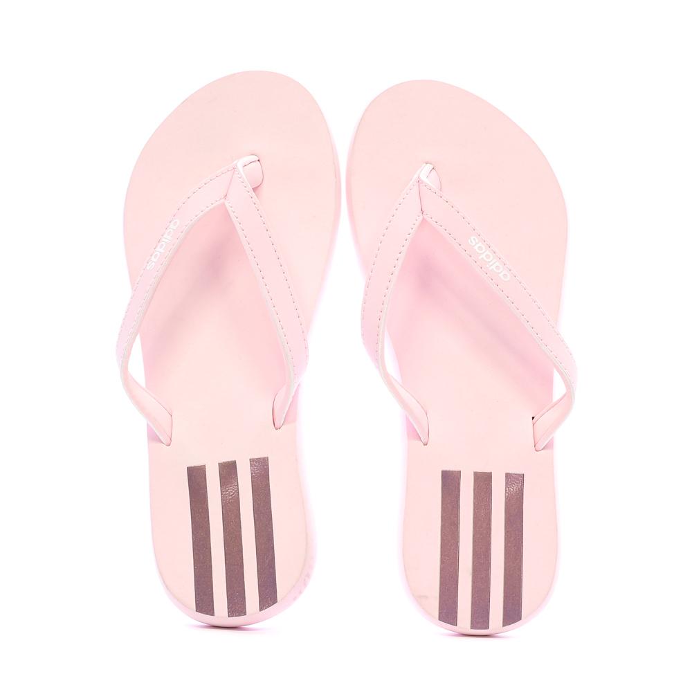 Tongs Roses Femme Adidas Eezay Flip Flop vue 3