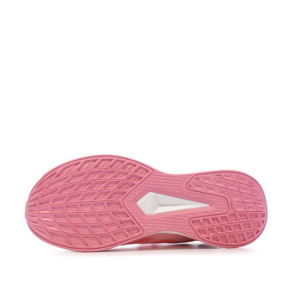 Baskets Rose Fille Adidas Duramo 10 vue 5