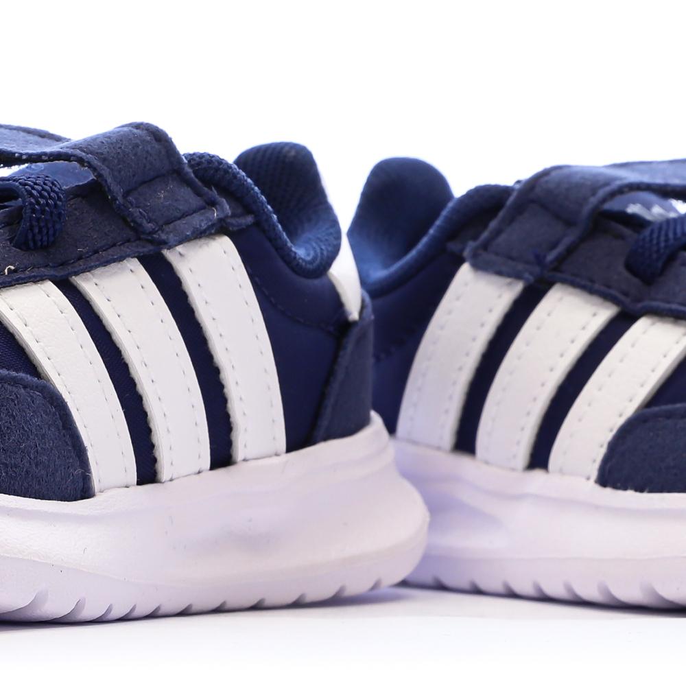 Baskets Marine Bébé Adidas JI2268 vue 7