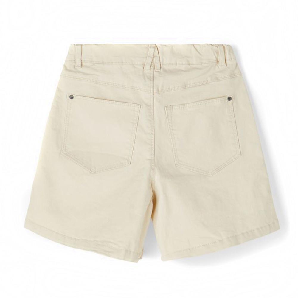 Short Beige Fille Name It RANDI vue 2