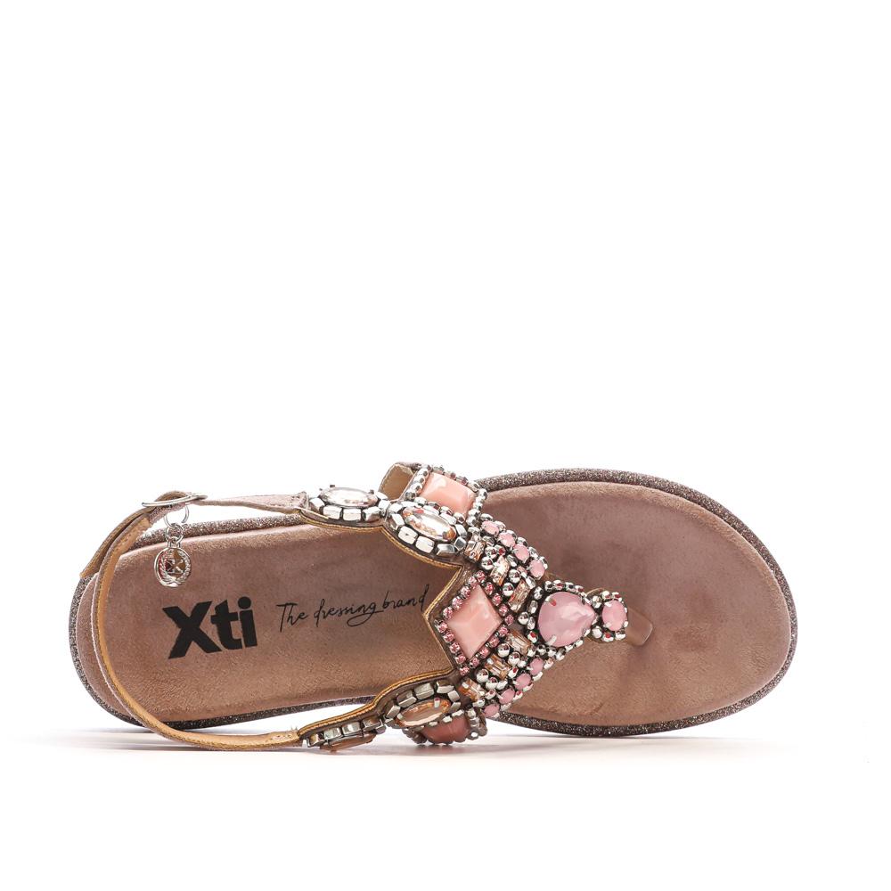 Sandales Nude Femme XTI 144017 vue 4