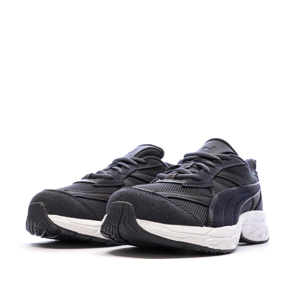 Baskets Noir Garçon Puma Morphic Earthy vue 6