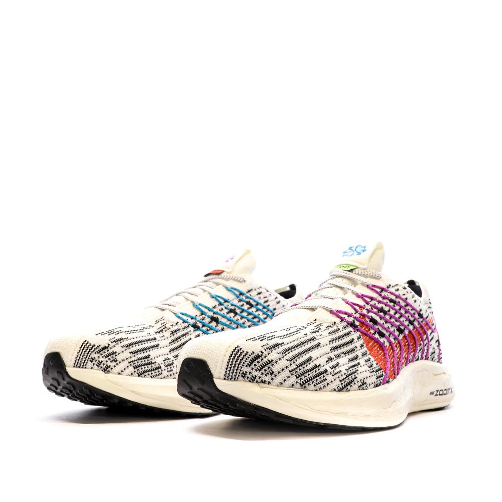 Chaussures de running Blanc/Rouge Homme Nike Pegasus vue 6