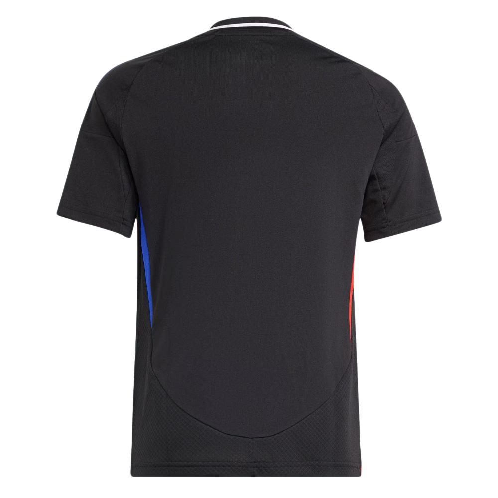 OL Maillot Réplica Extérieur Junior Adidas 24/25 IV4734 vue 2