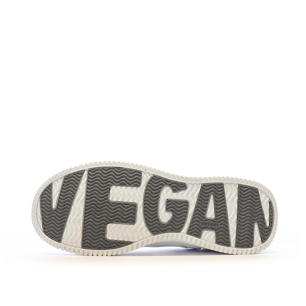 Baskets Blanches Femme Superdry Code Chunky vue 5