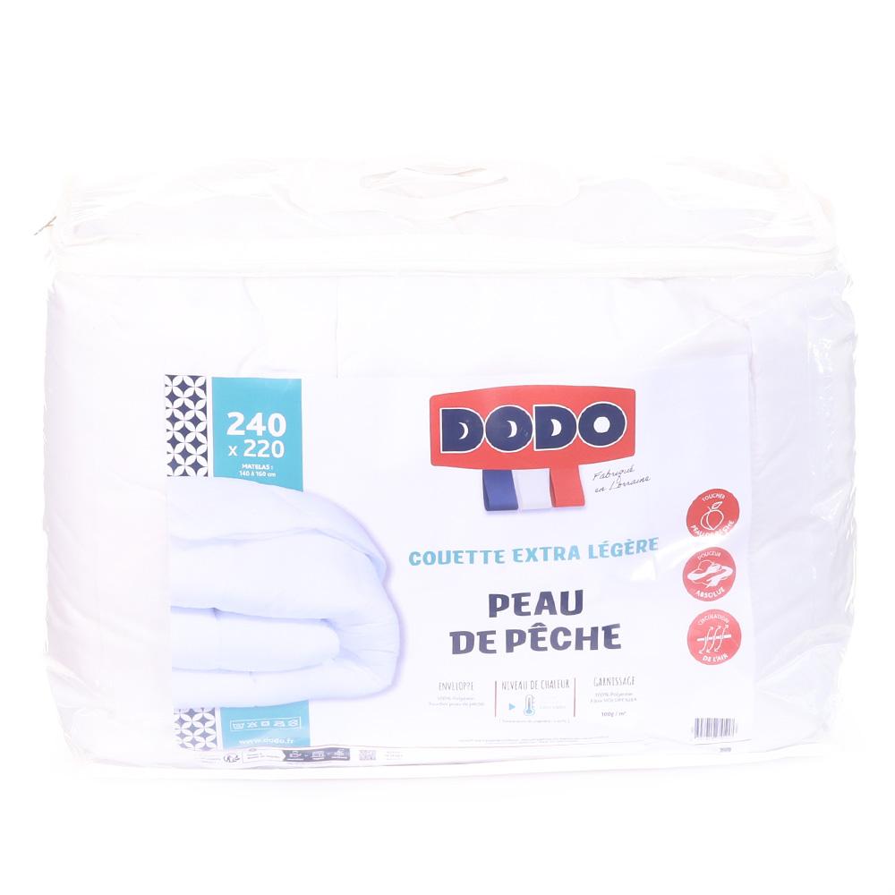 Edredones Blanc Dodo. Edredón «Piel de melocotón», 220 x 240 barato