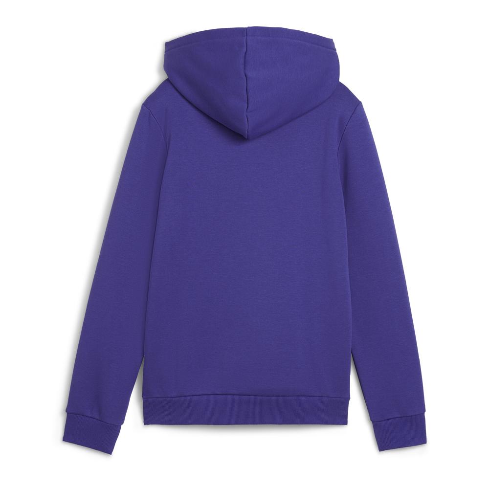 Sweat à Capuche Violet Garçon Puma Ess+ Camo vue 2