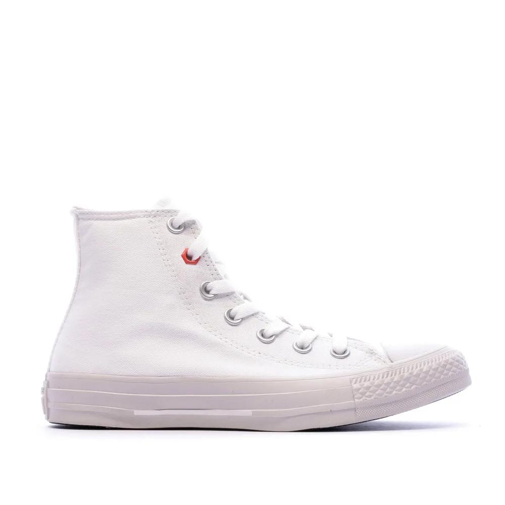 All Star Baskets blanche Homme Converse vue 2