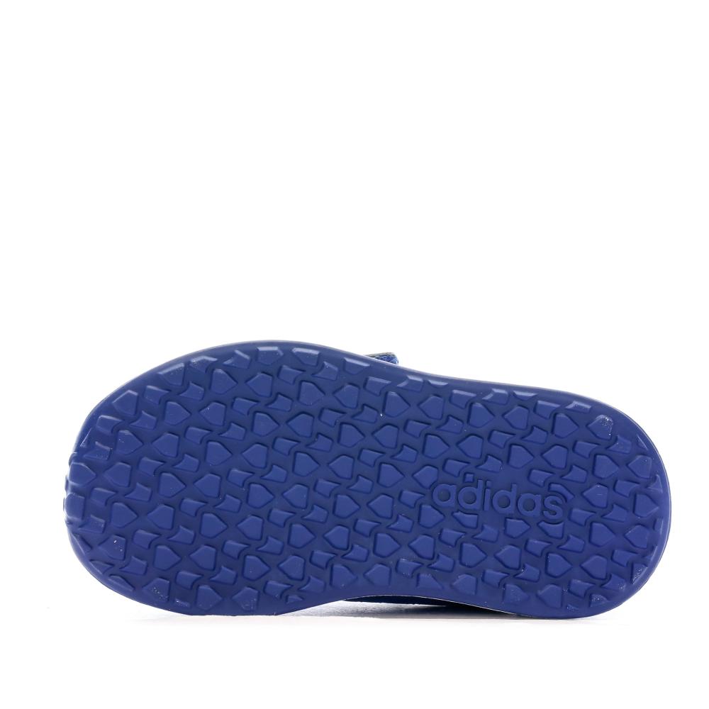 Baskets Bleu Garçon Adidas Vs Switch 3 I vue 5