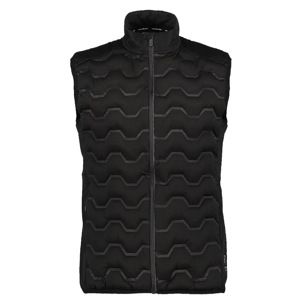 Polaire Noire Homme Rukka Maatta pas cher
