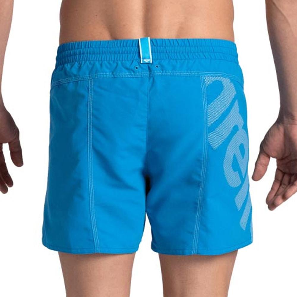 Short de bain Bleu Homme Arena Beach 007140 vue 2