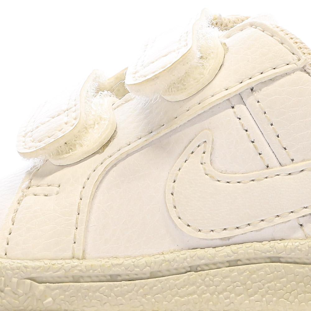 Baskets Blanches Garçon Nike Court Royale vue 7