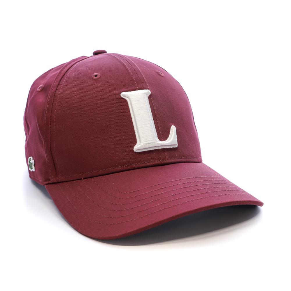 Lacoste Bordeaux Cap RK0342 Photo of the Espace des Marques %store% store - view of %key%