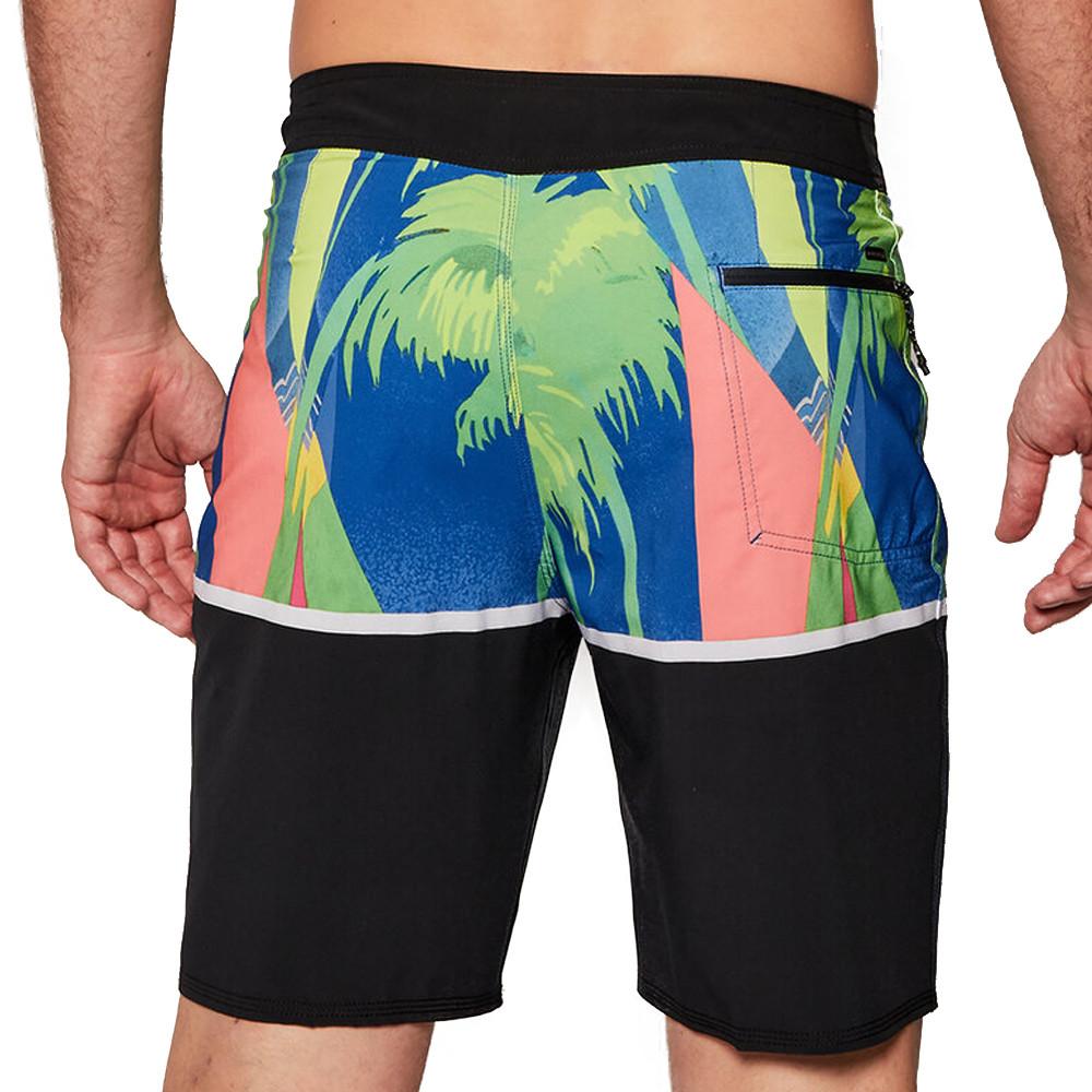 Short de bain Noir Homme Quiksilver Div19 vue 2