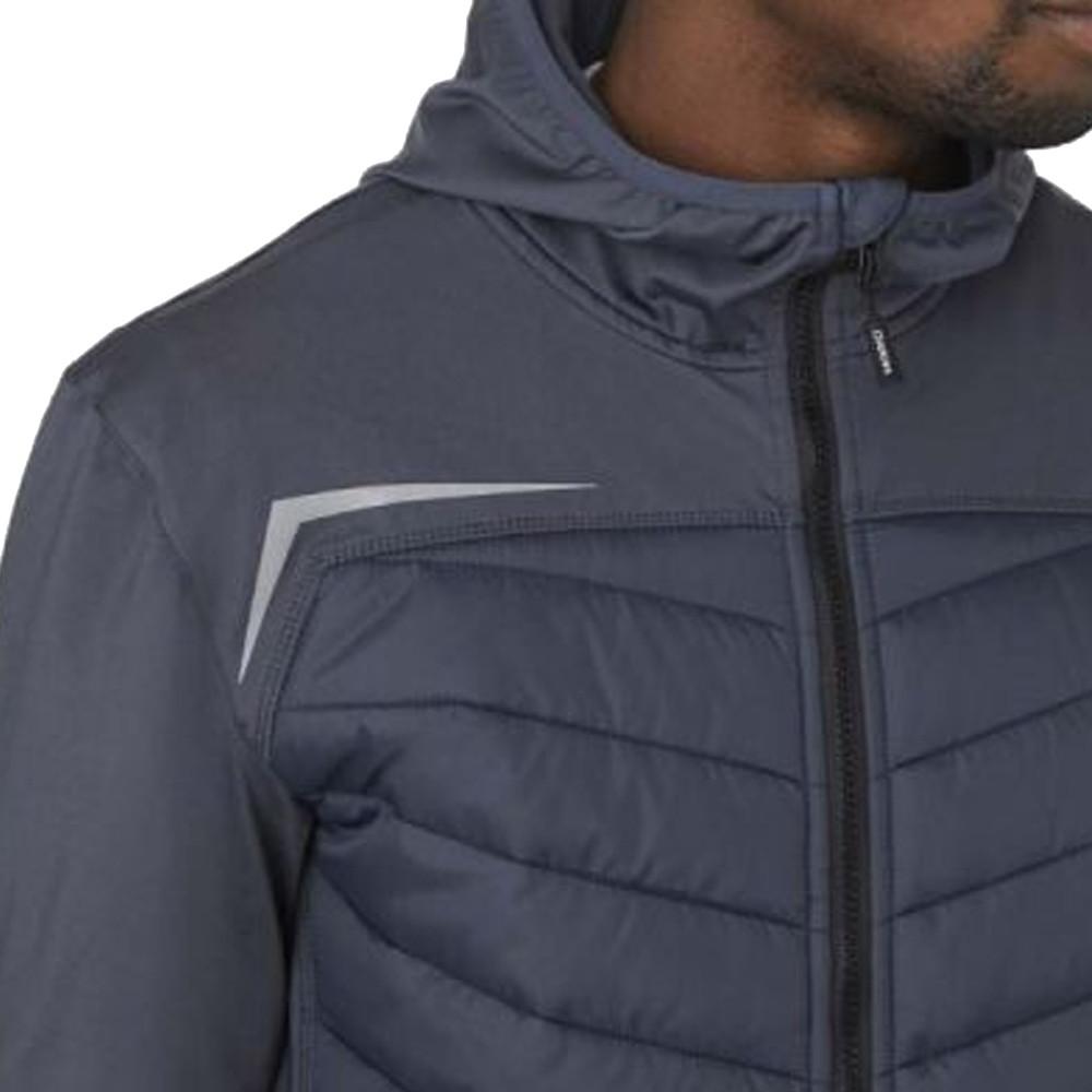 Blouson Grise Homme Dickies Gen Hybrid vue 2