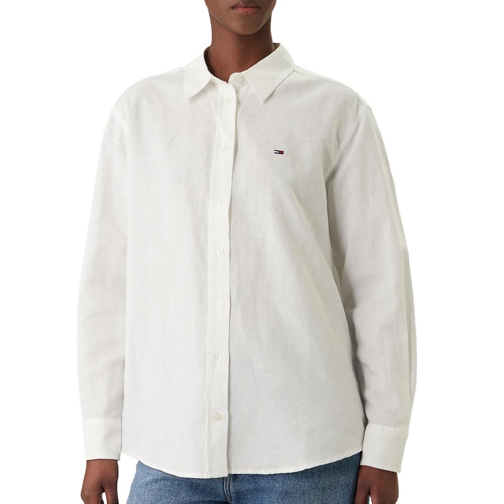 Chemise Beige Homme Tommy Hilfiger Tjw Rlx pas cher