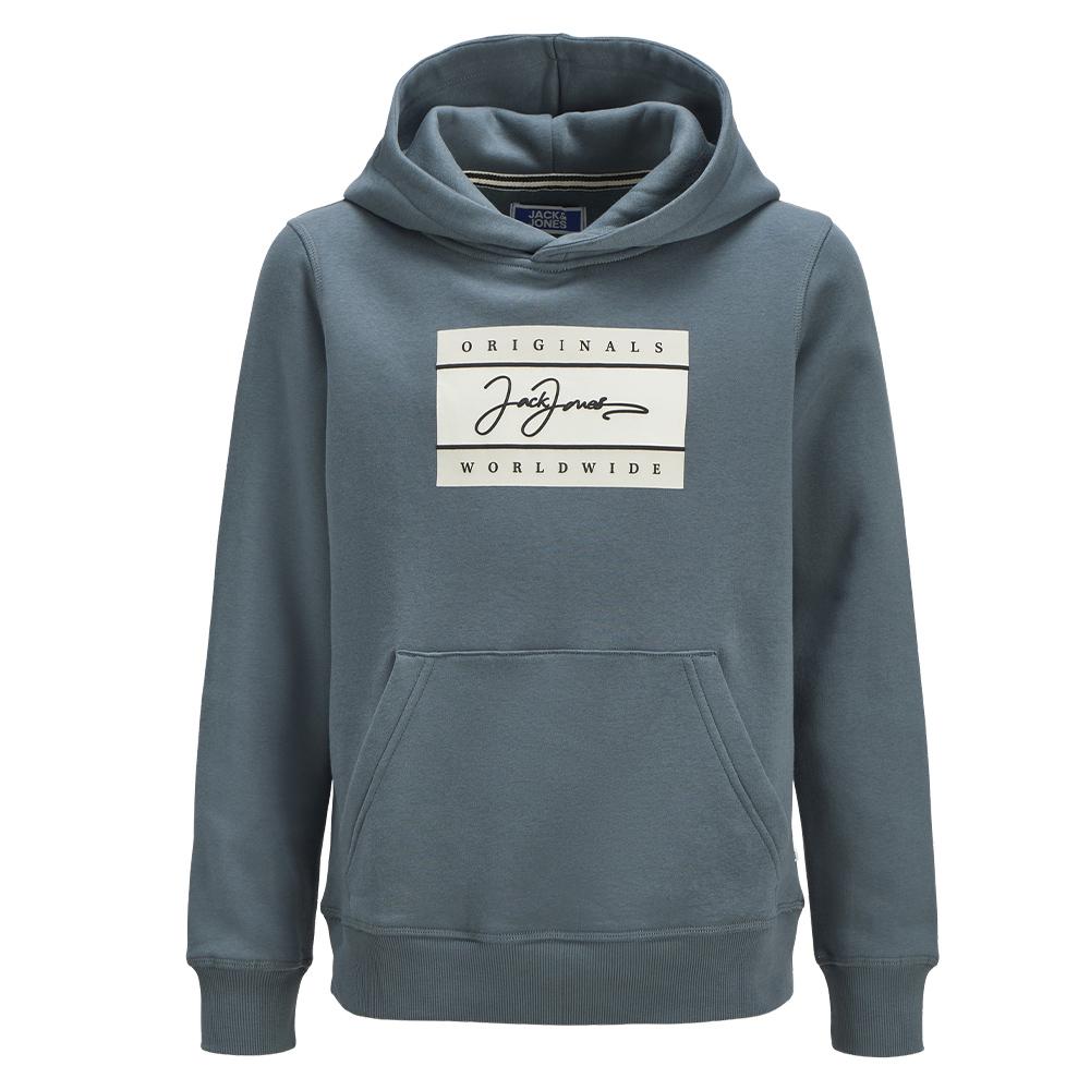 Sweat Gris Garçon Jack & Jones Jorfrederik pas cher