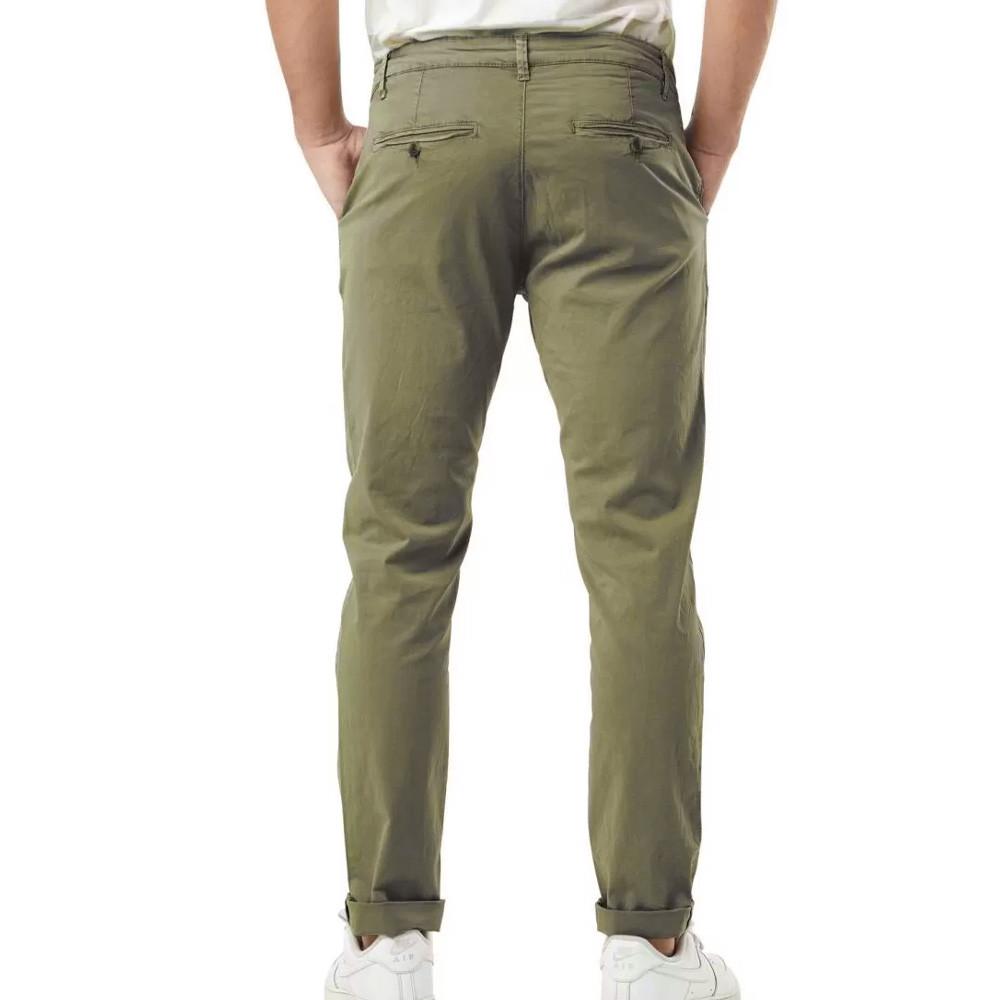 Pantalon Kaki Homme Von Dutch COAST vue 2