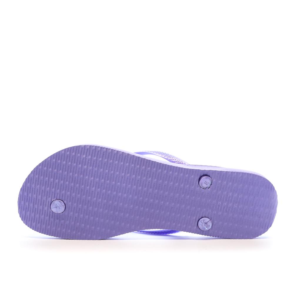 Tongs Violet Femme Havaianas Slim Infradito Lilac vue 2