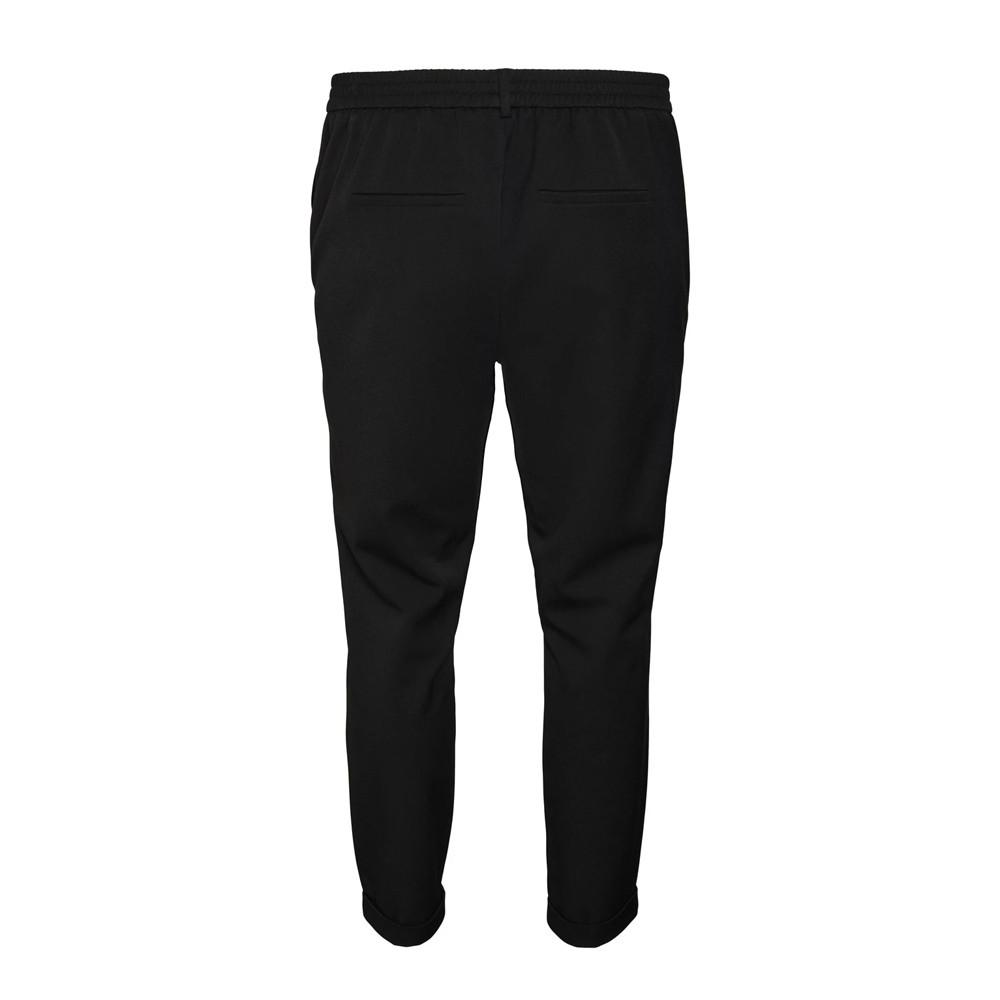 Pantalon Noir Femme Vero Moda Curve Maya vue 2