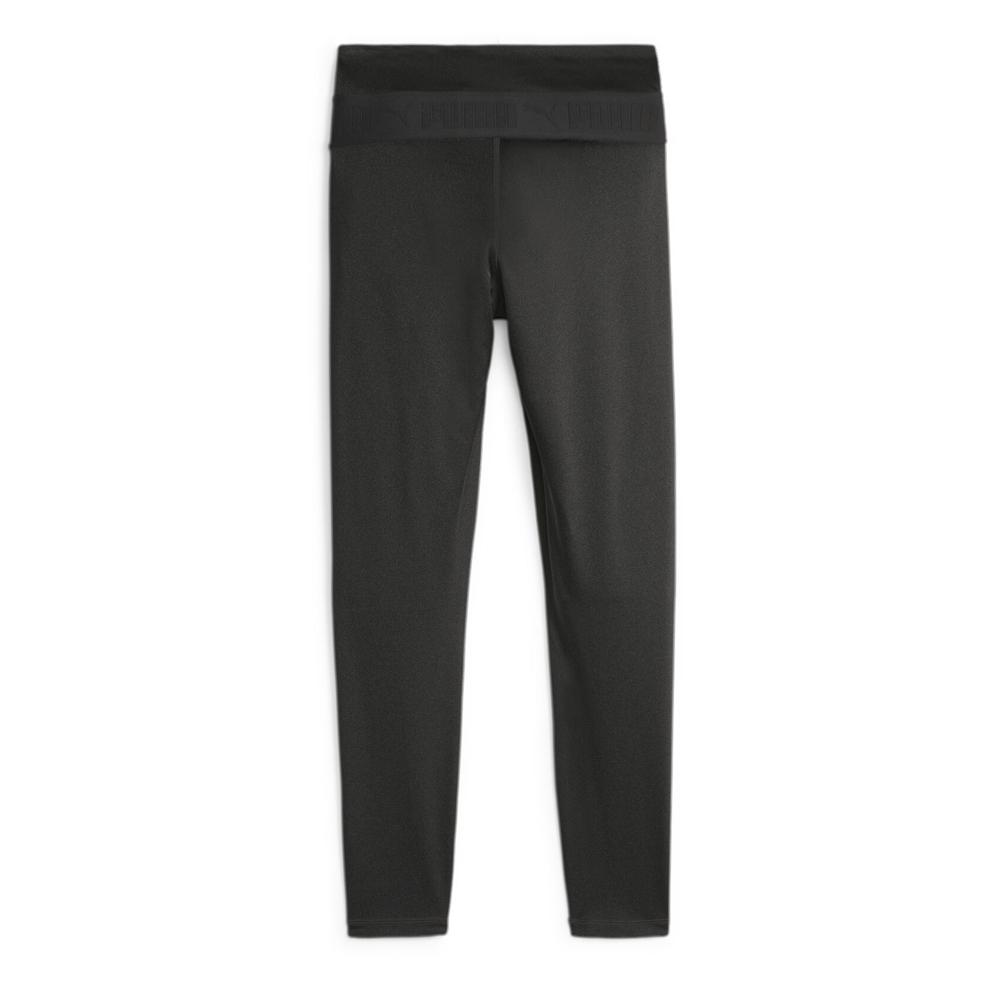 Legging Noir Femme Puma Strong 78 Shine vue 2