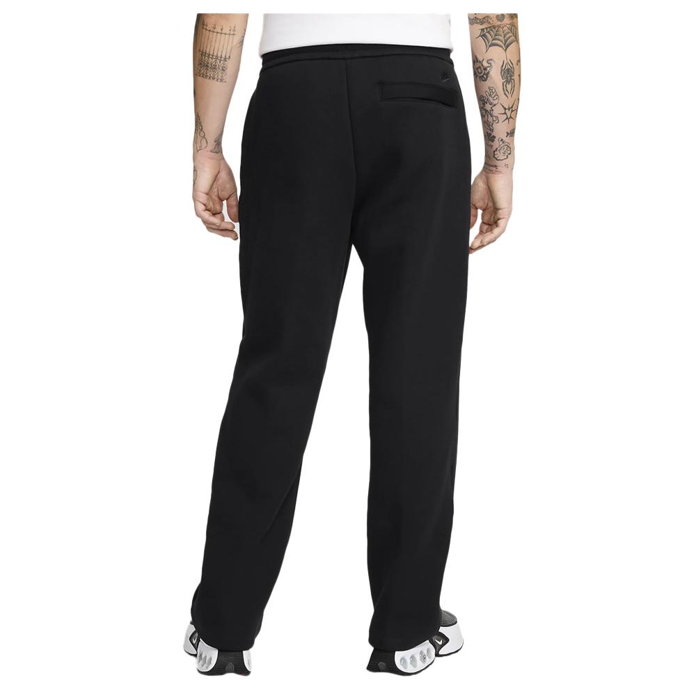 Jogging Noir Homme Nike Tailored vue 2