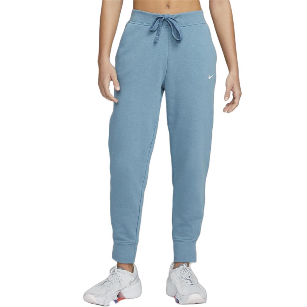 Pantalon nike femme bleu sales