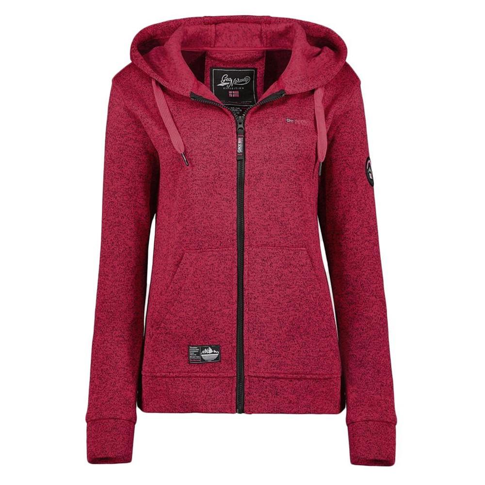 Veste Rose Femme Geographical Norway Talerte Corail Lady 054 pas cher