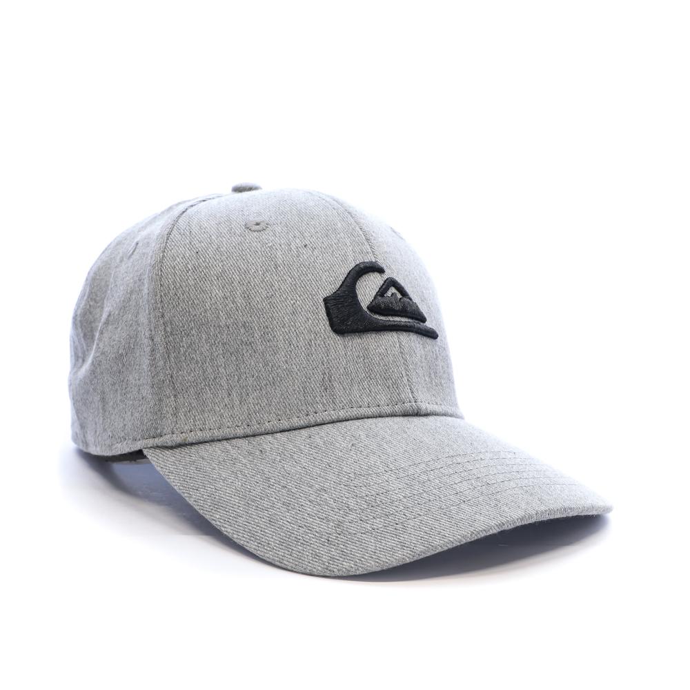 Casquette Grise Homme Quiksilver Decades vue 2