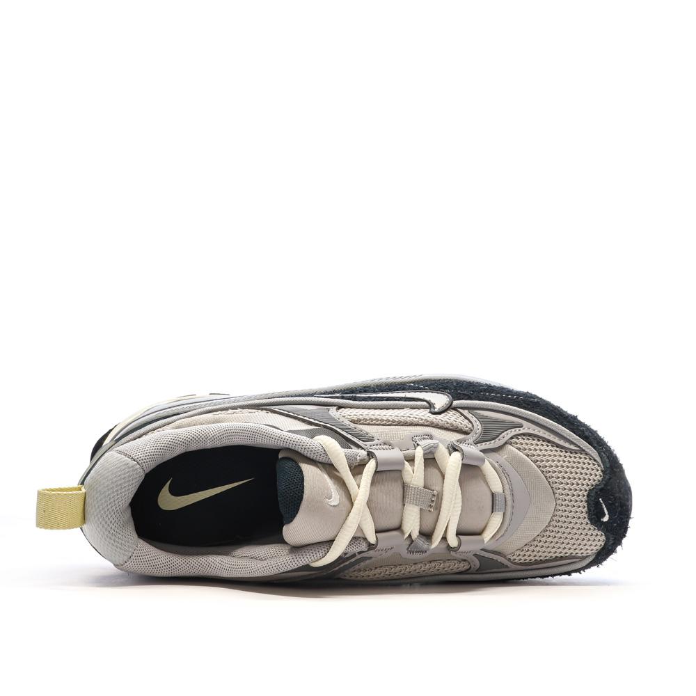 Baskets Bleues/Grises Femme Nike W Air Max Bliss vue 4