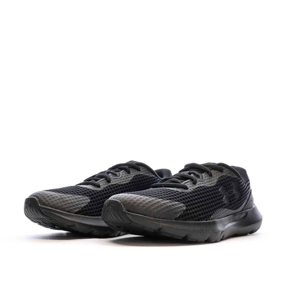 Chaussures de running Noires Femme Under Armour Surge 3 vue 6