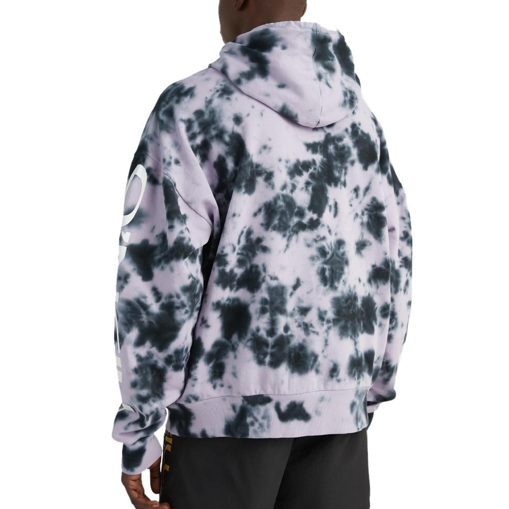 Sweat à Capuche Violet Homme O'Neill Oakes vue 2