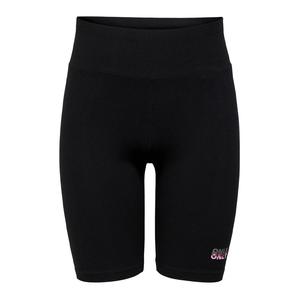 Short de Sport Noir Femme ONLY PLAY Life City pas cher
