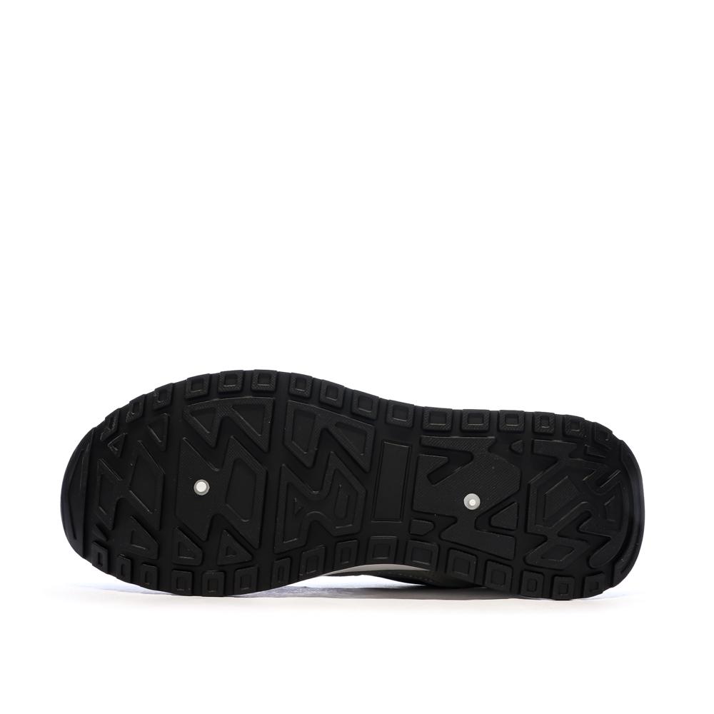 Baskets Noir/Gris Homme Ellesse Taupe vue 5