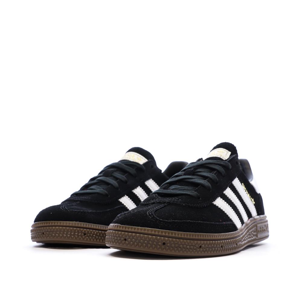 Spezial Baskets Noires/Blanches Fille Adidas vue 6