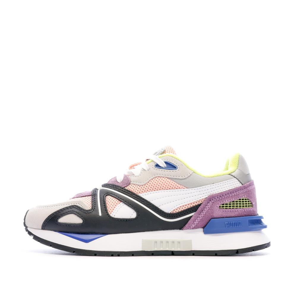 Baskets Multicolore Femme Puma Mirage Mox Vision pas cher