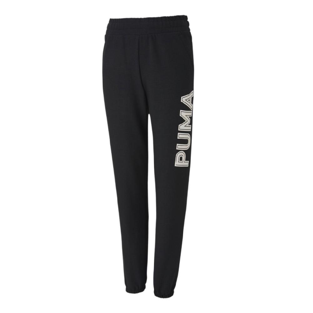 Jogging Noir Fille Puma Modern Sports pas cher