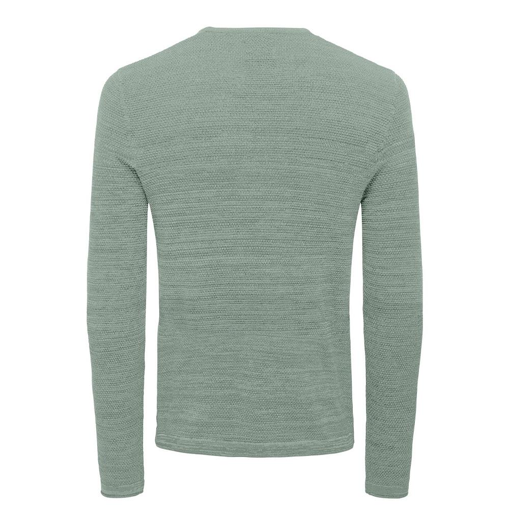Pull Vert Homme Only & Sons Spanter vue 2