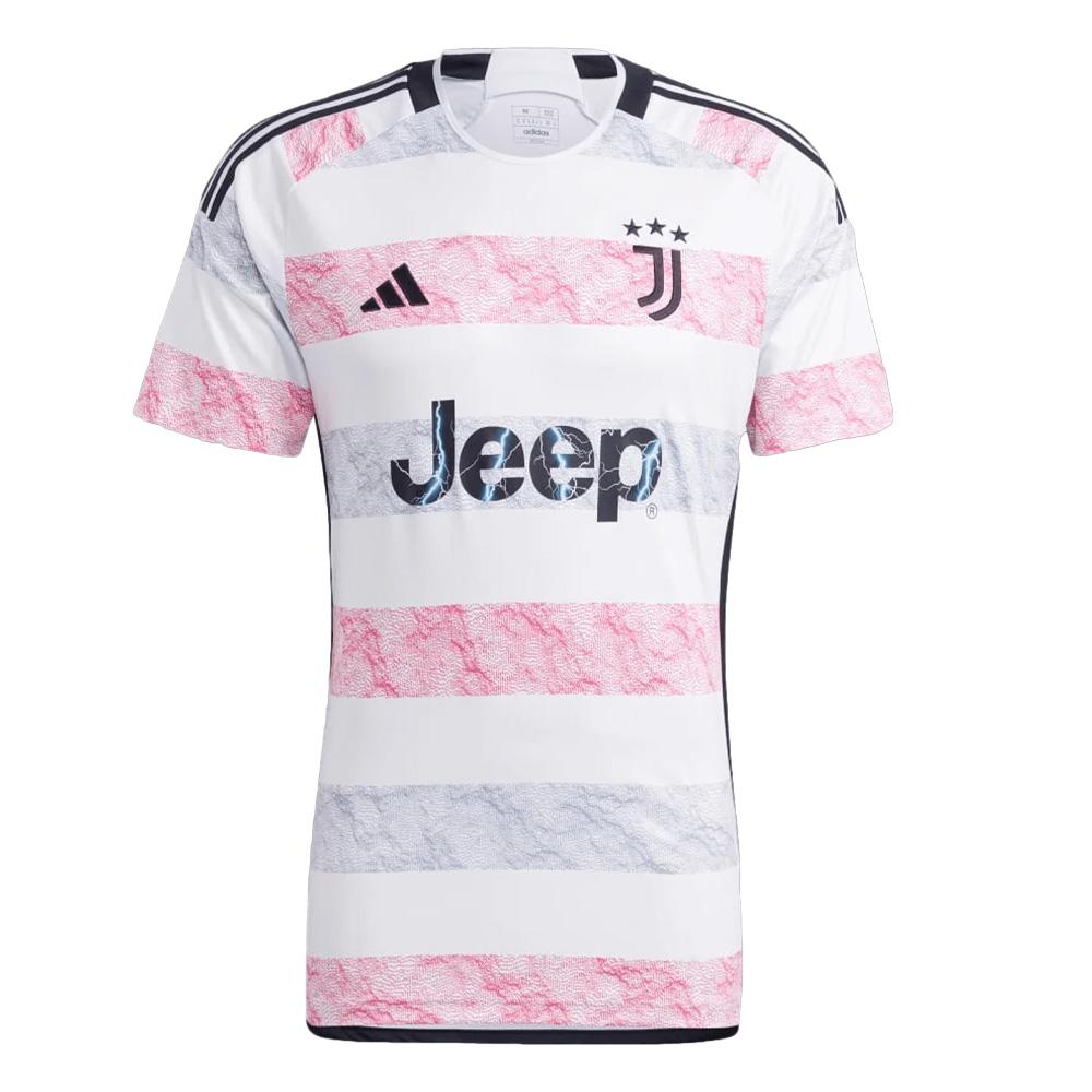 Juventus Maillot Réplica Extérieur Junior Adidas 2023/2024 pas cher